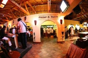 Kahama's Pub